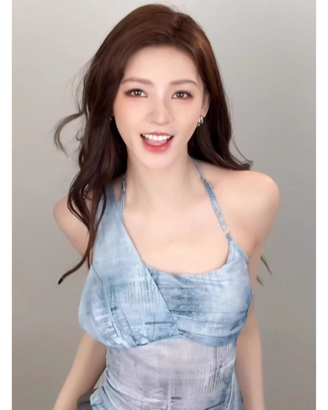 Asymmetry Sheer Camisole