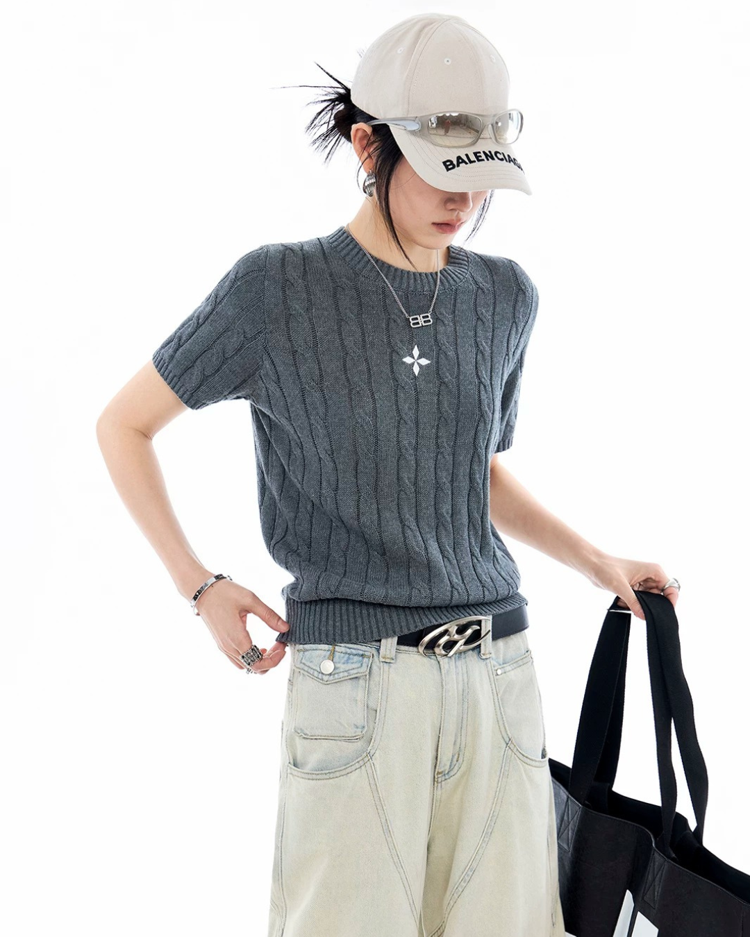 166cm,L