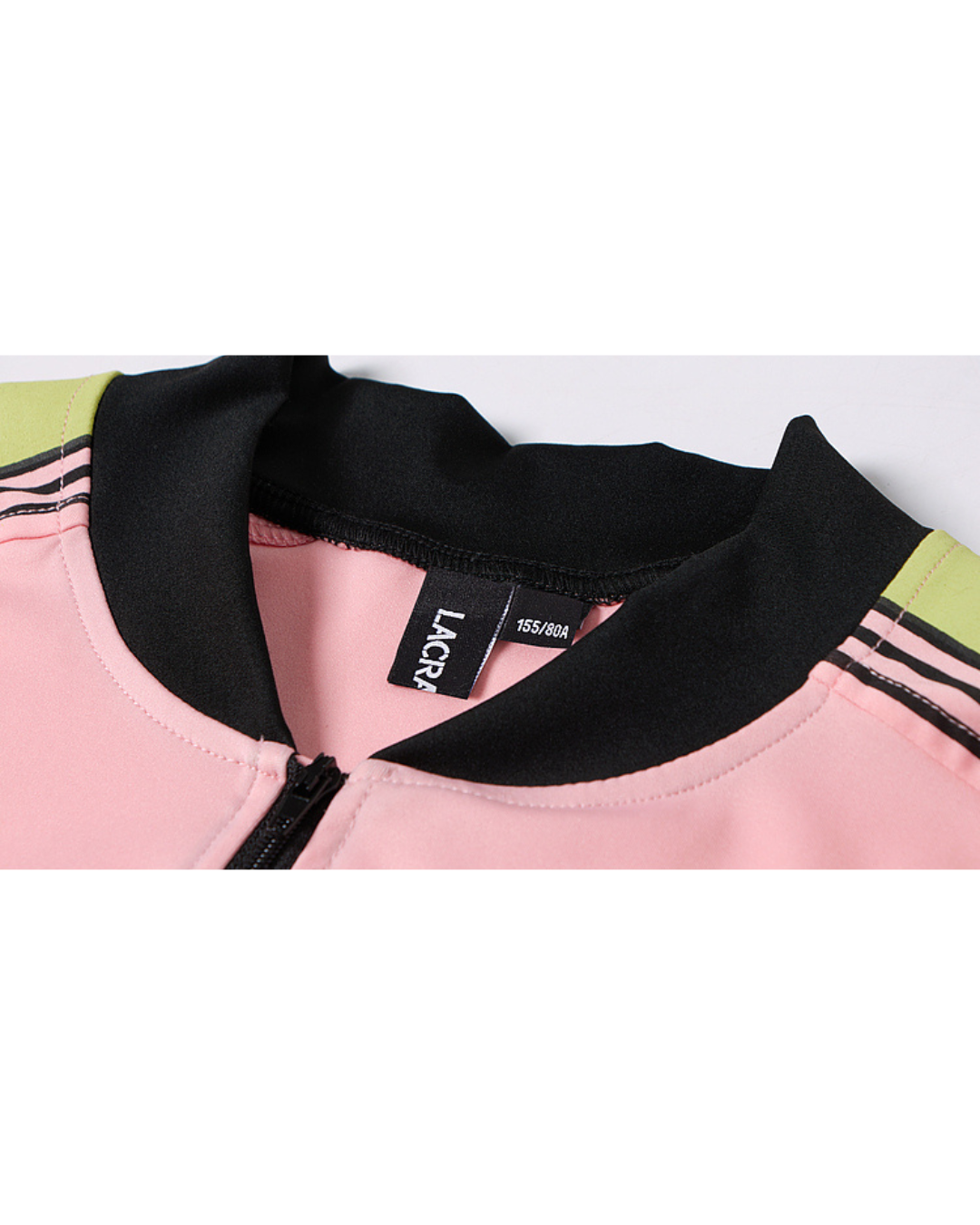 Sporty Racing Fit Top