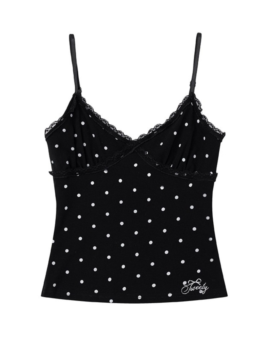 Dot Luxury Camisole