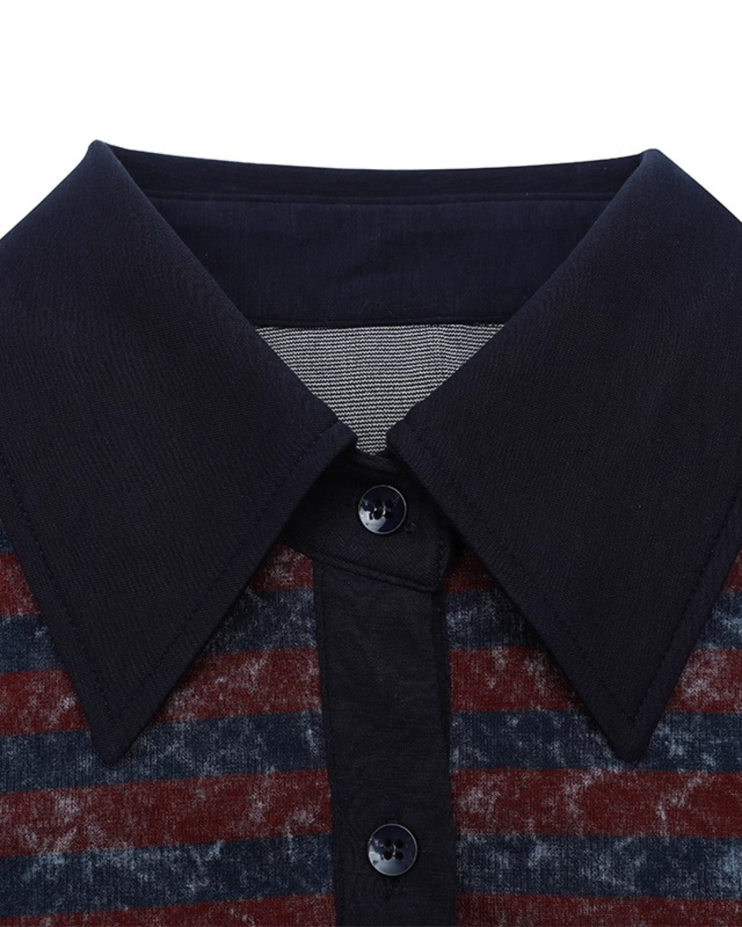 Urban Stripe Long Shirt