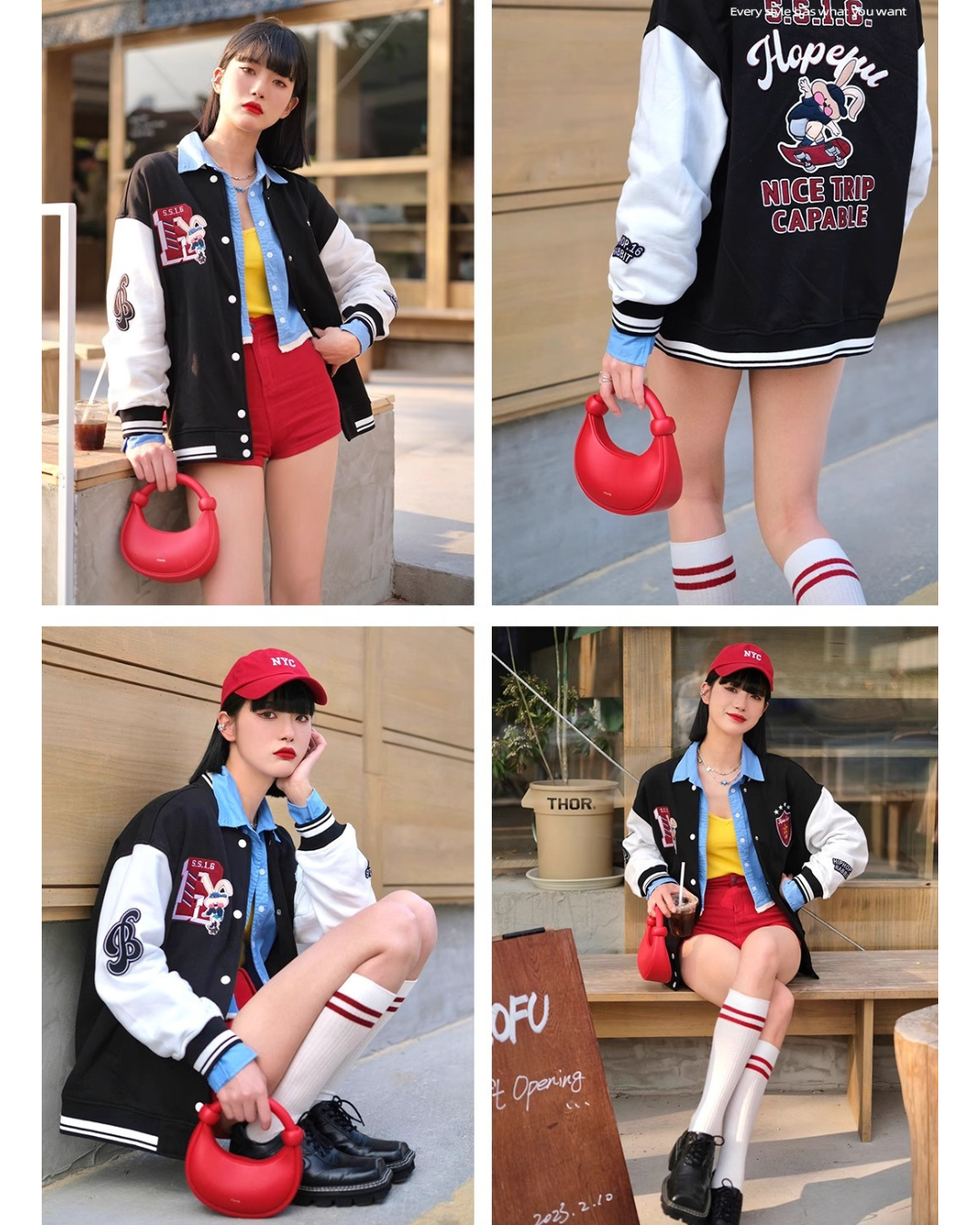 Iconic Mini Handbag [2 Size]