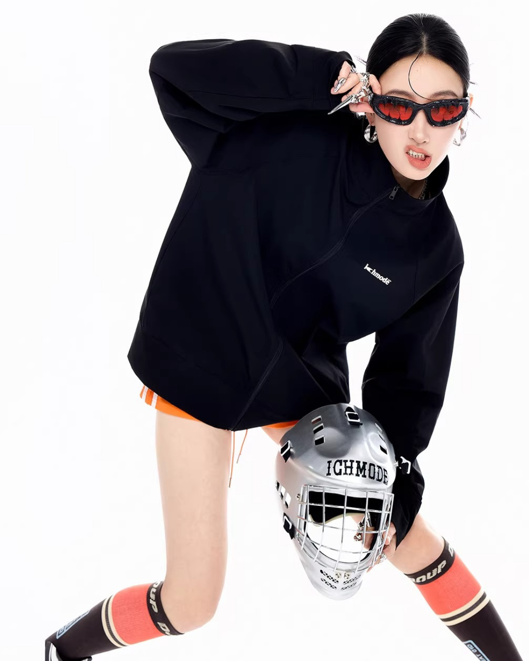 166cm,L