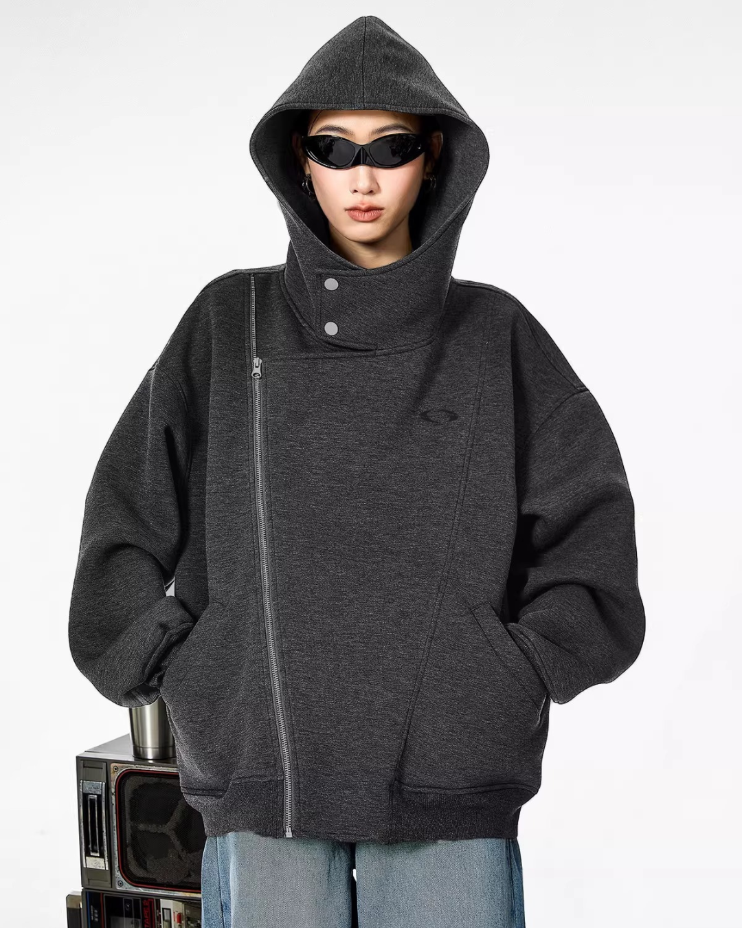 166cm,L