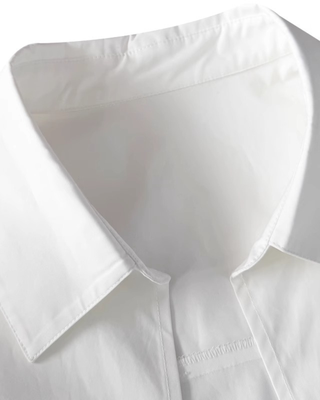 Side Cinched Shirt & Skirt