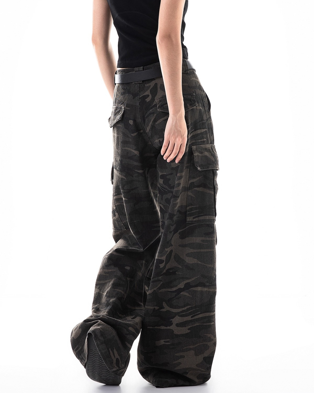 Military Baggy Pants