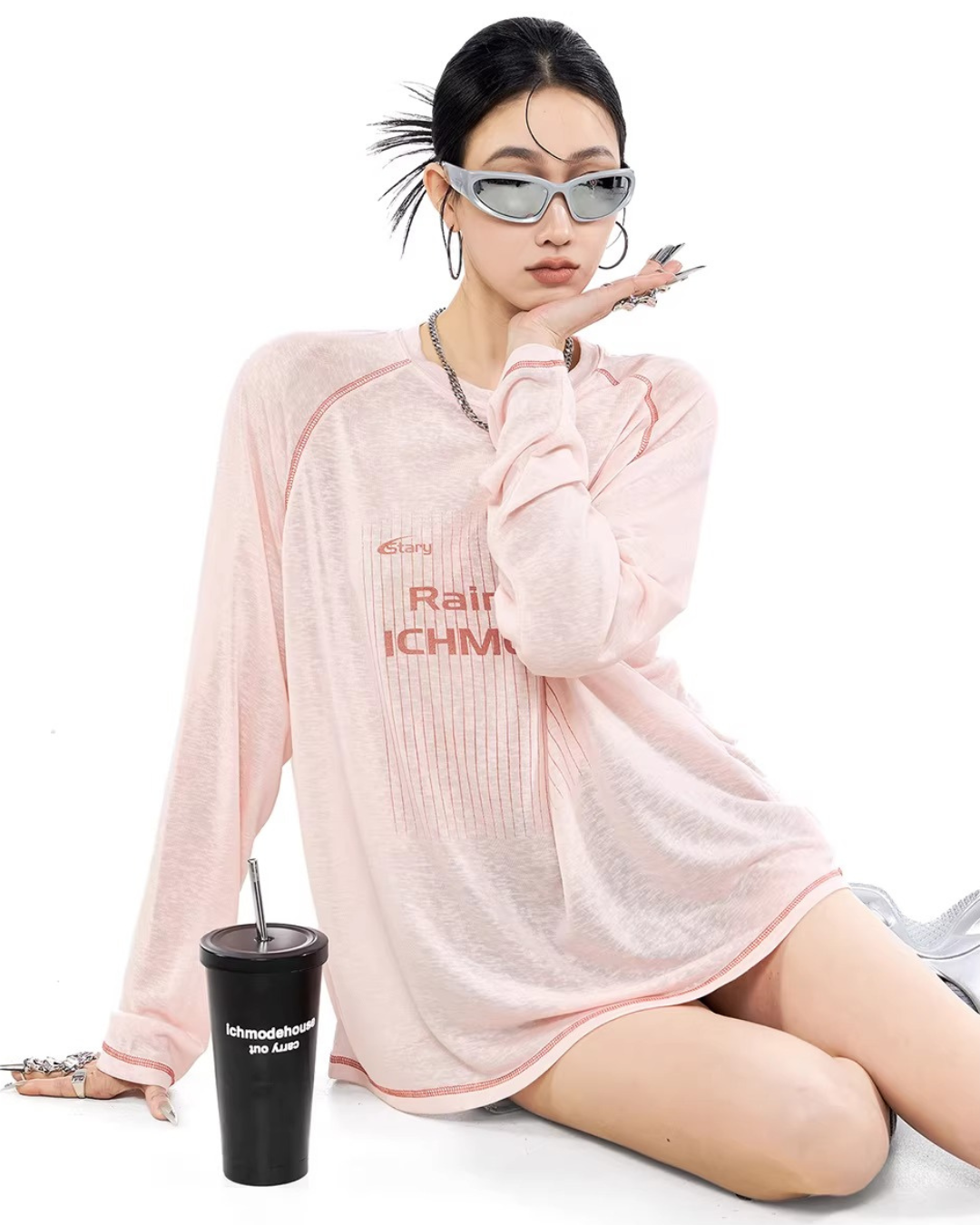 166cm,L