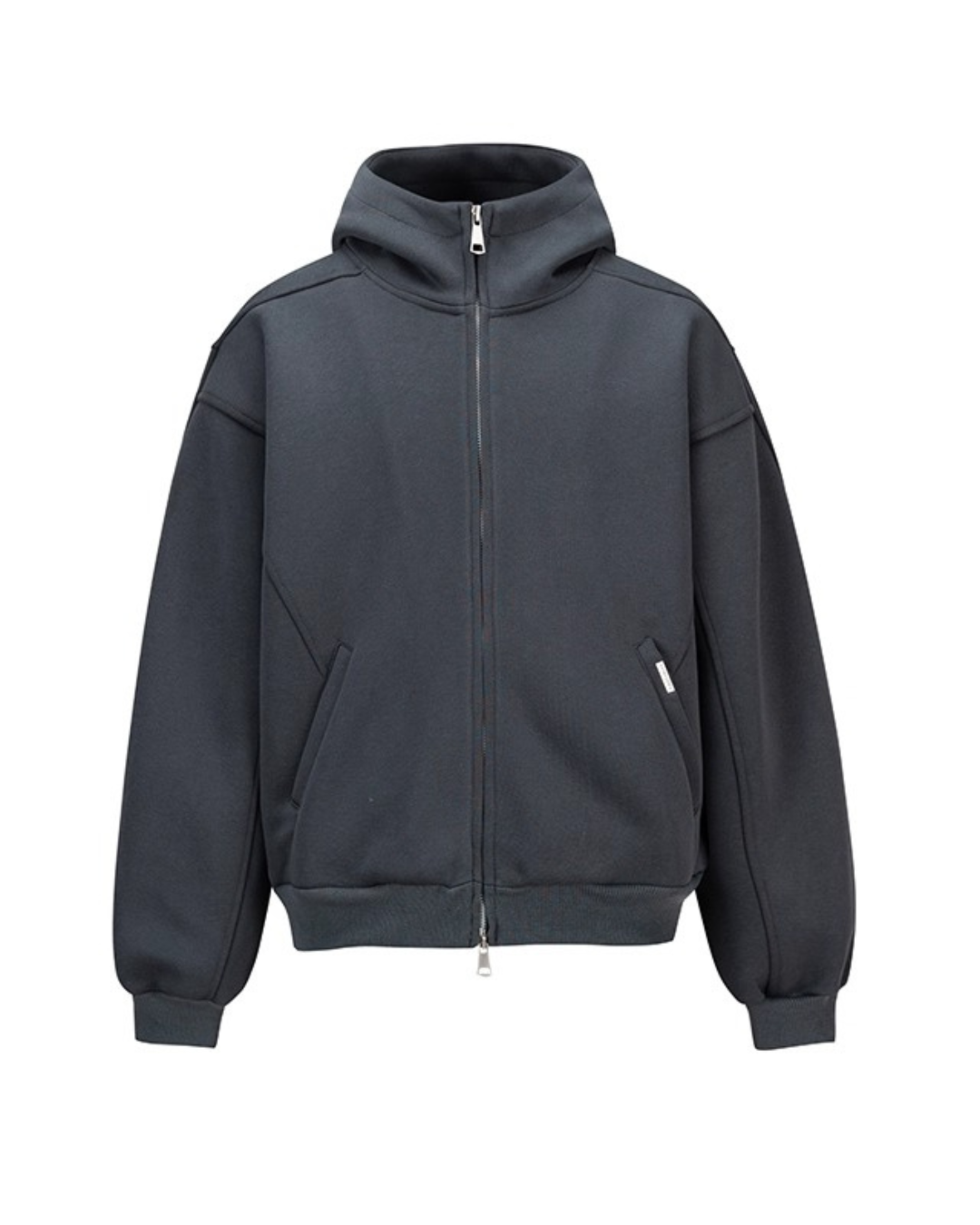 Essential Zip Hoodie