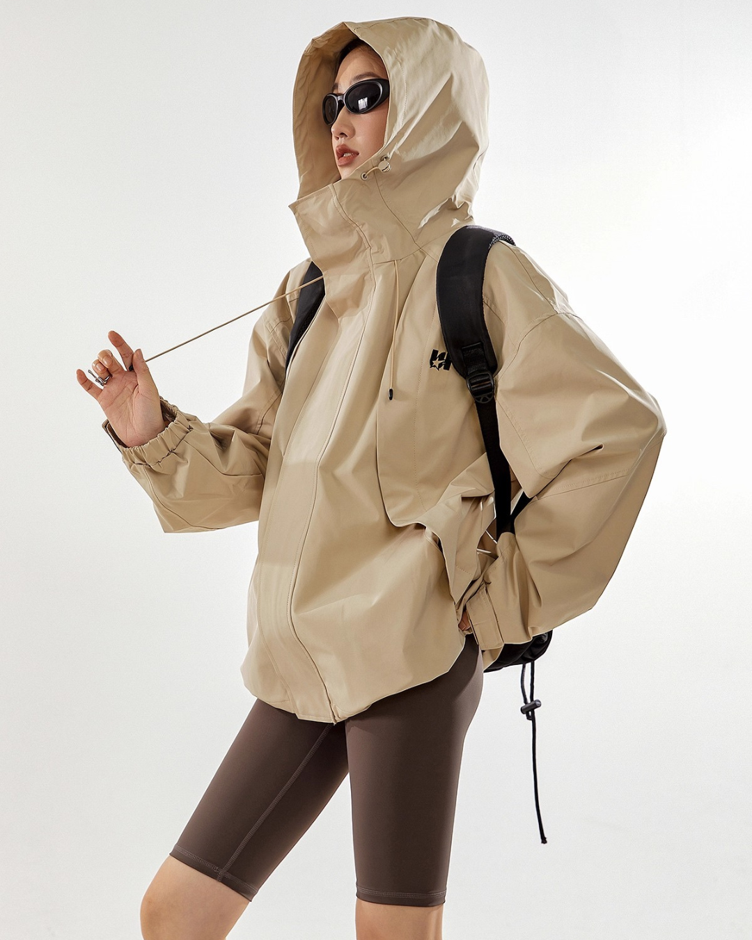 Active Oversized Jacket