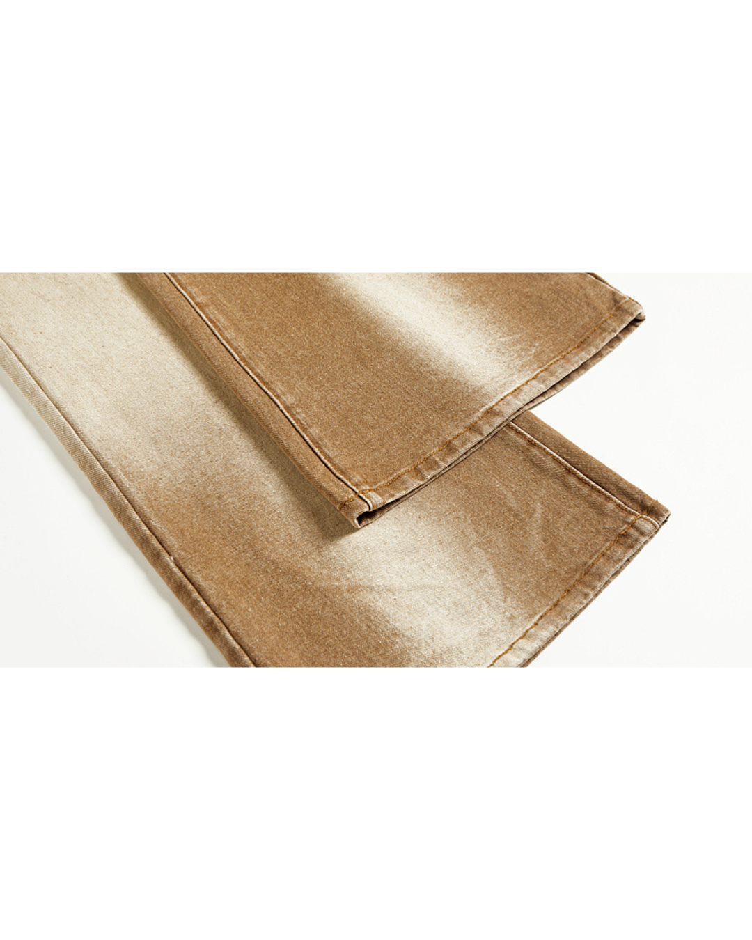 High Waist Flare Jeans