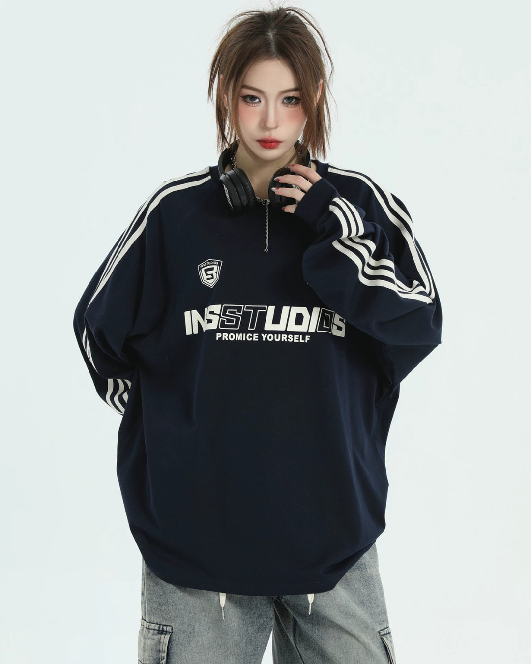 Varsity Stripe Jersey