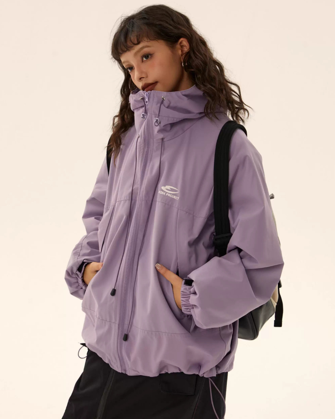 Tech Utility Windbreaker