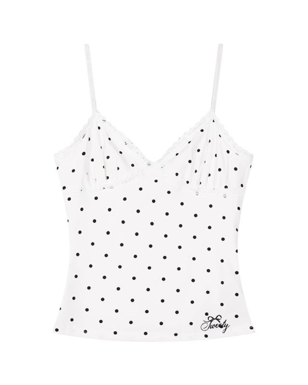 Dot Luxury Camisole