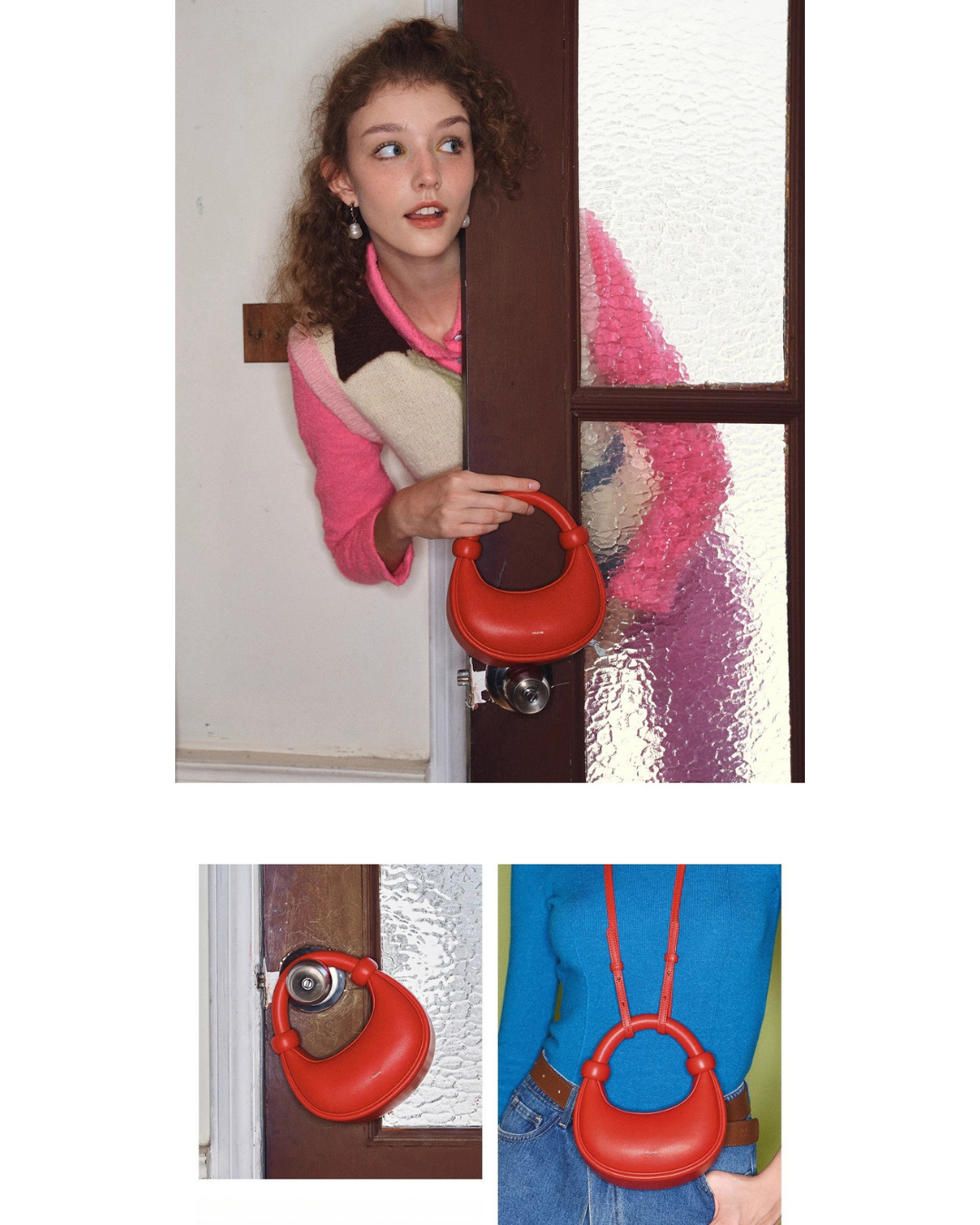 Iconic Mini Handbag [2 Size]