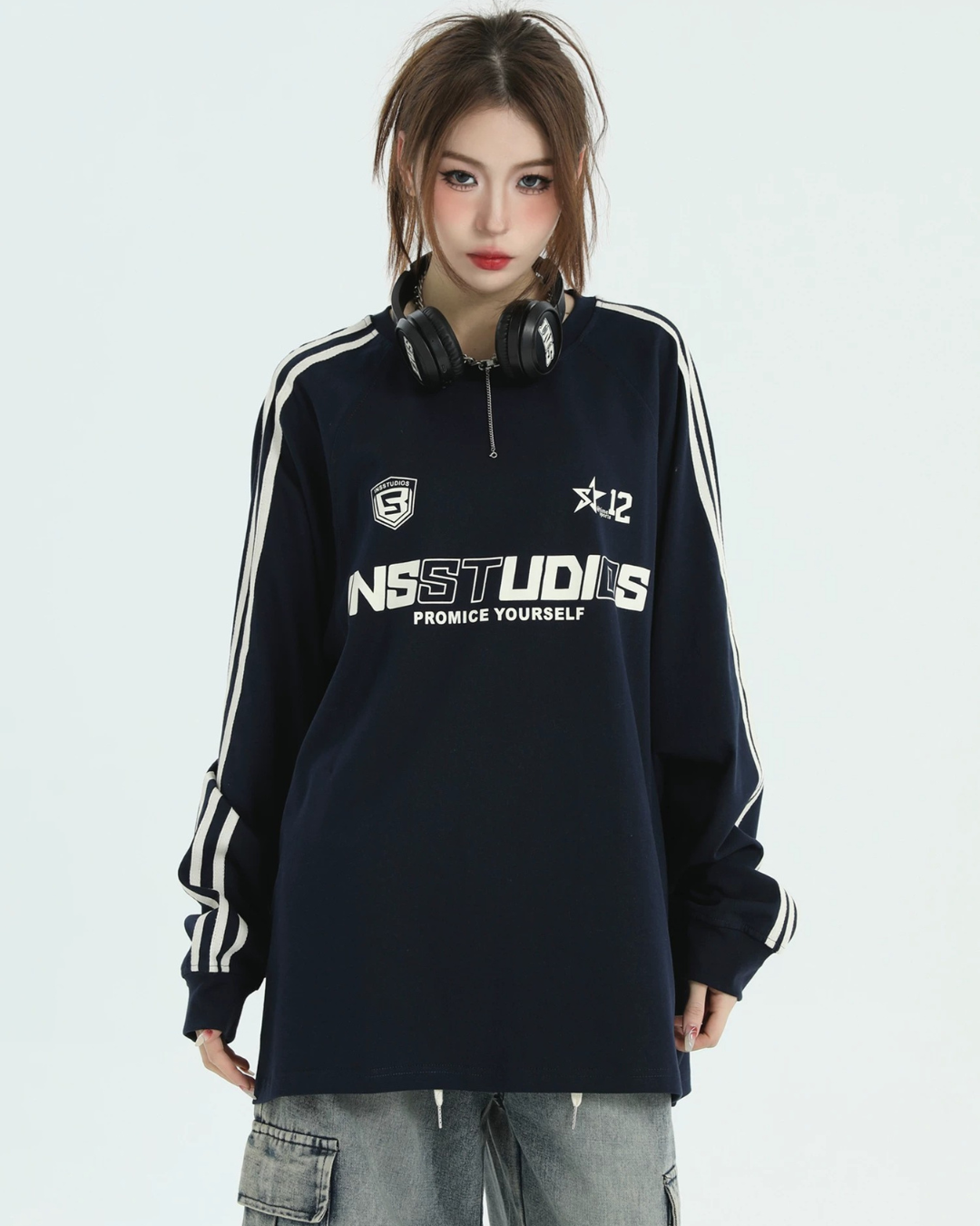 Varsity Stripe Jersey