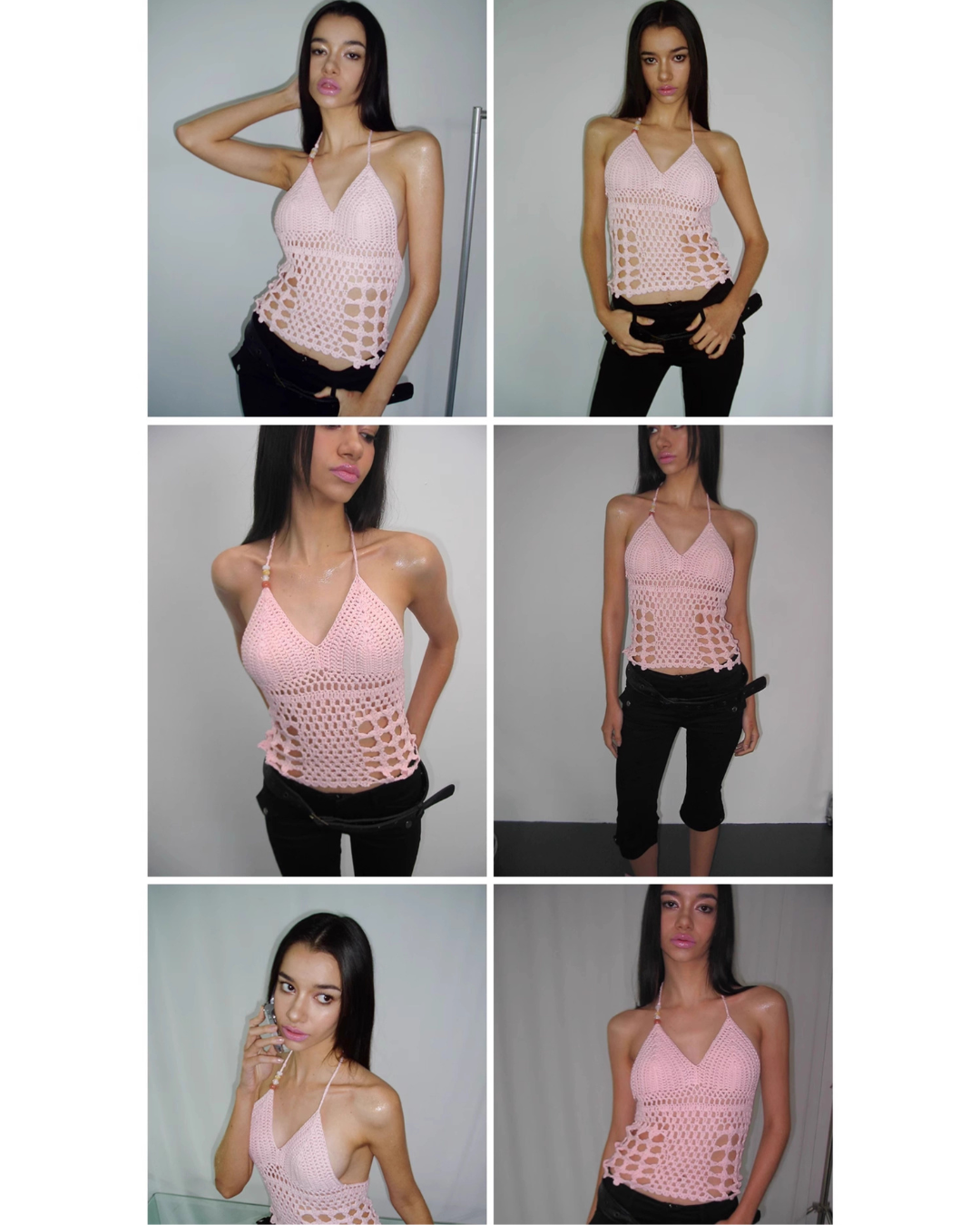 Crochet Buistie Top