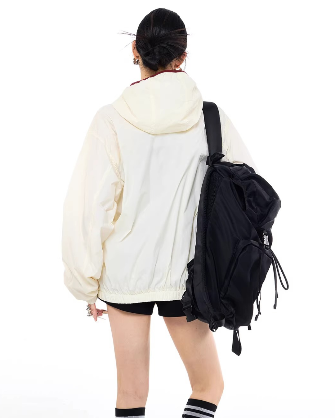 166cm,L