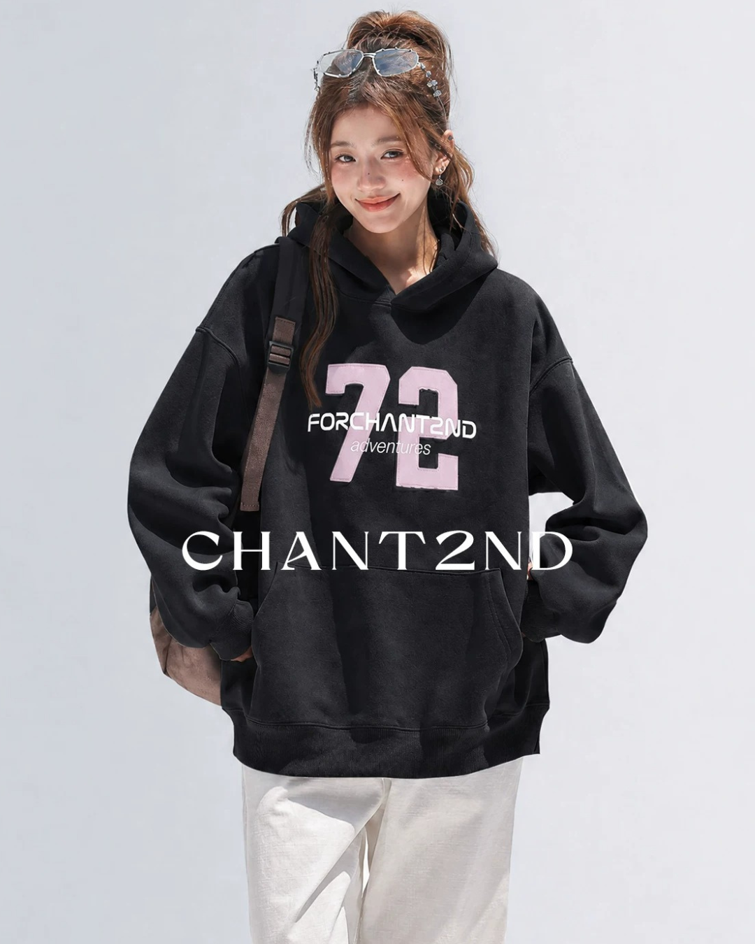 College 72 Hoodie