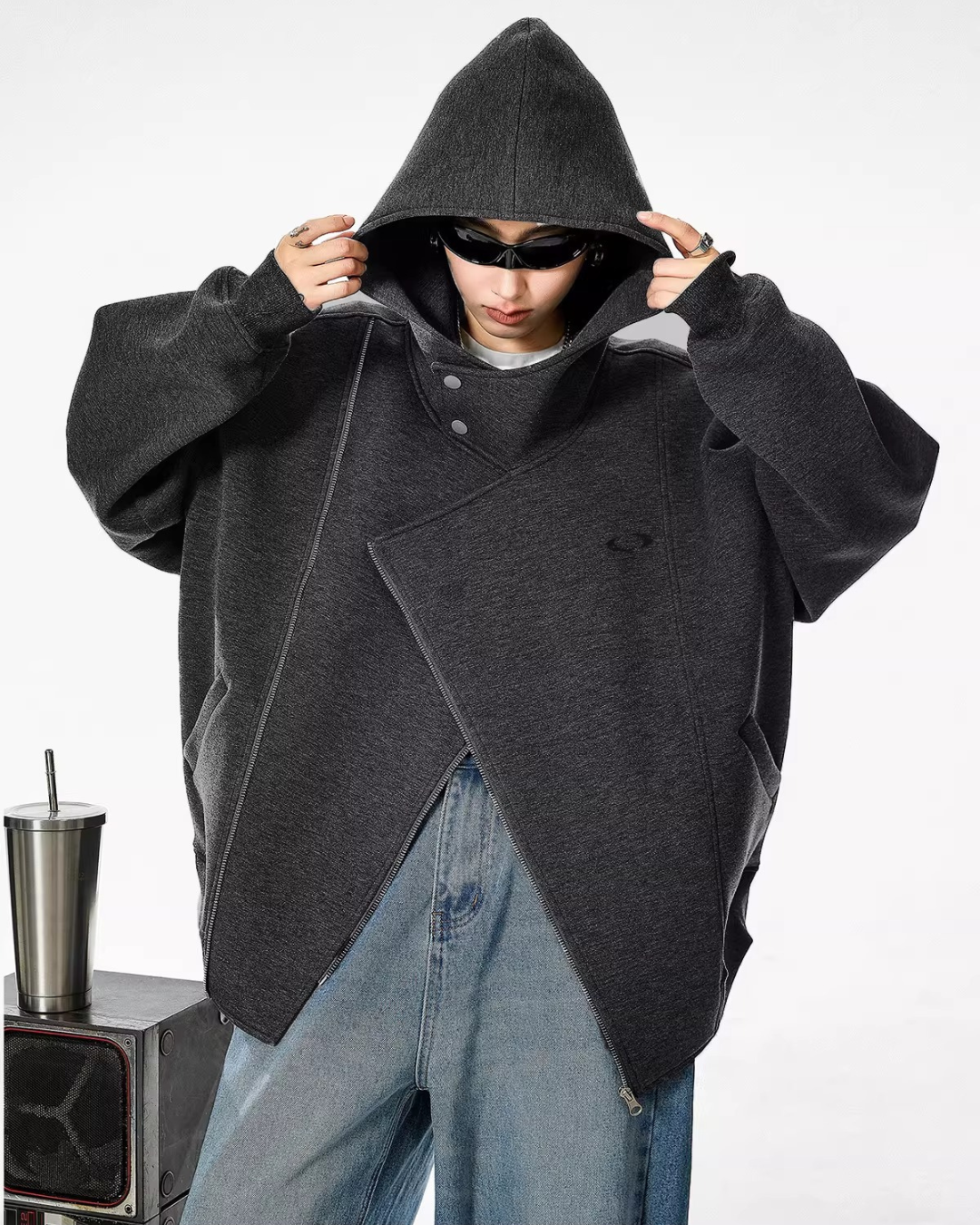 166cm,L