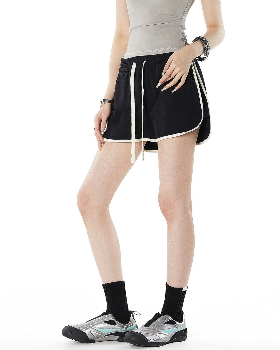 166cm,L