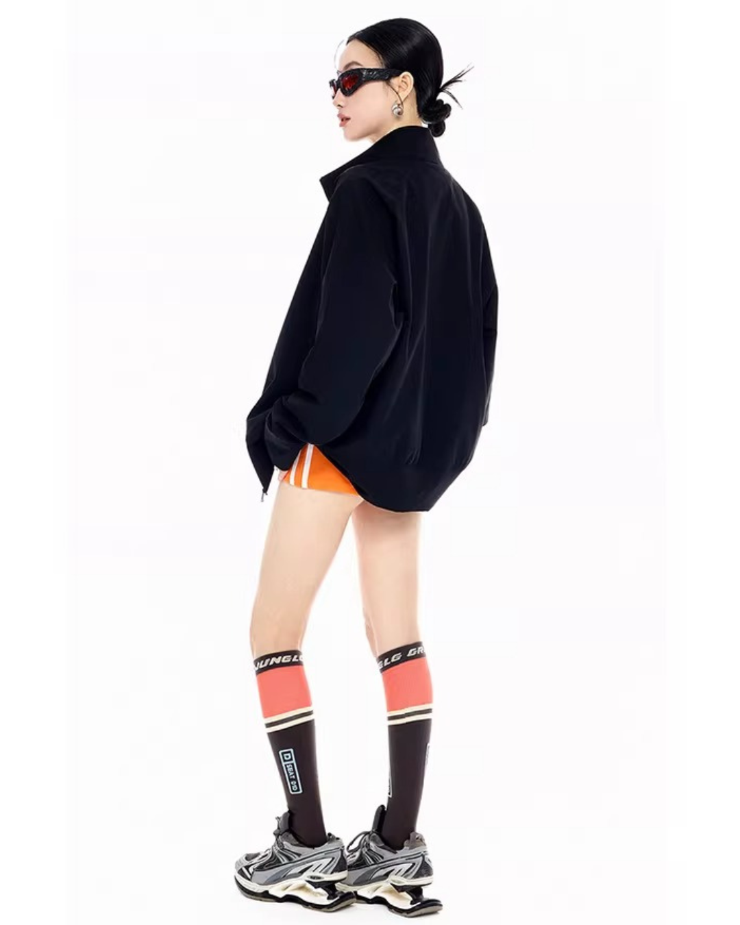 166cm,L