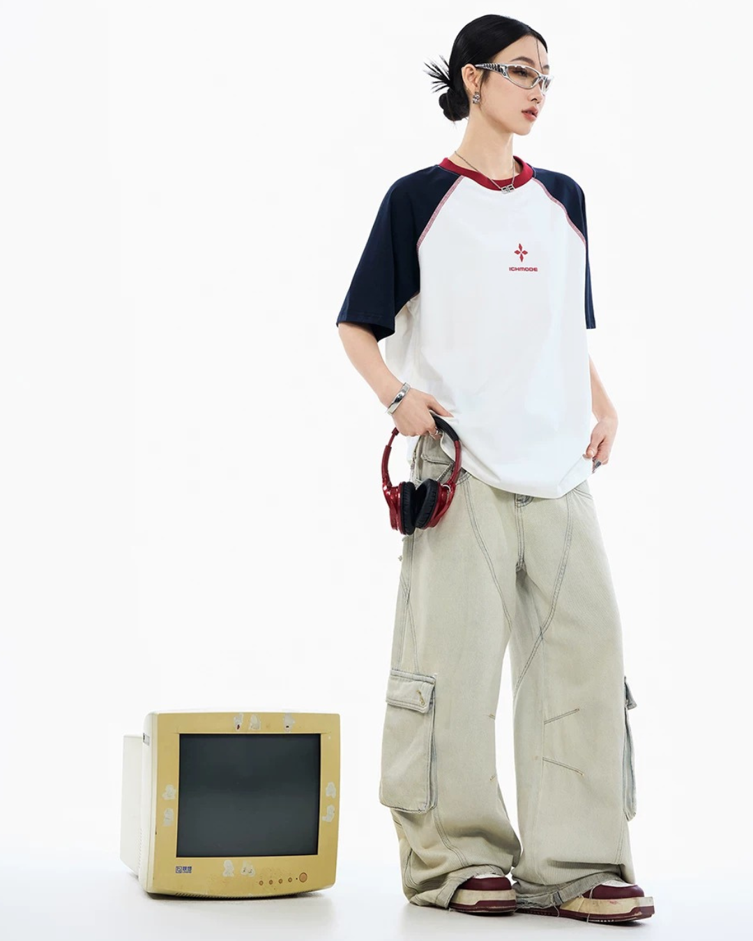 166cm,L