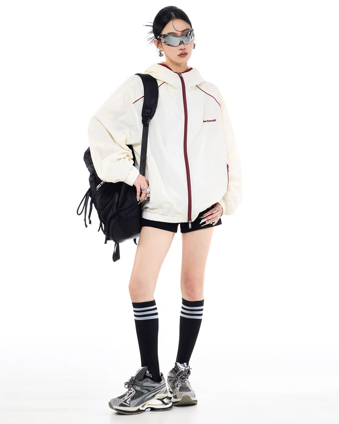 166cm,L