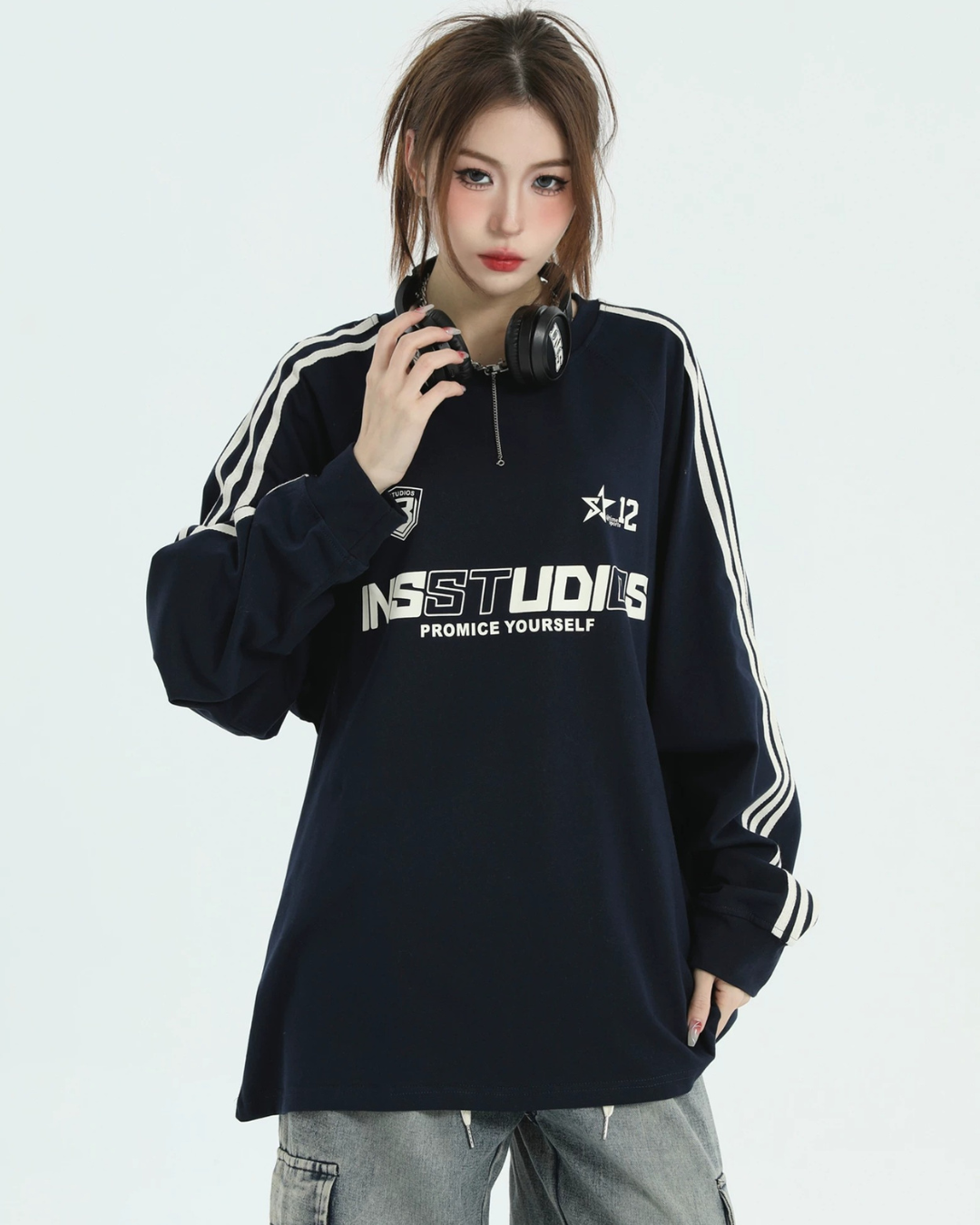 Varsity Stripe Jersey
