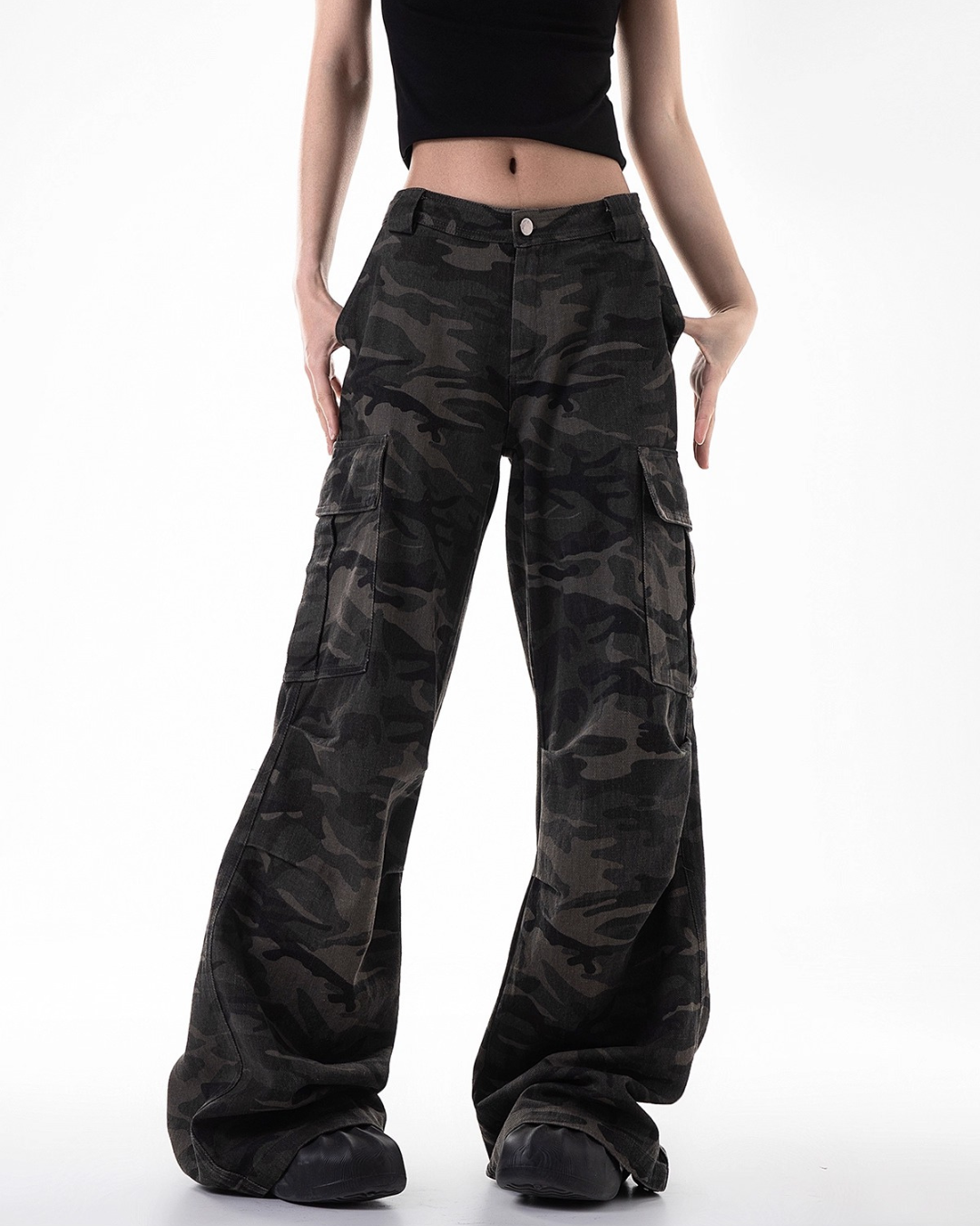 Military Baggy Pants