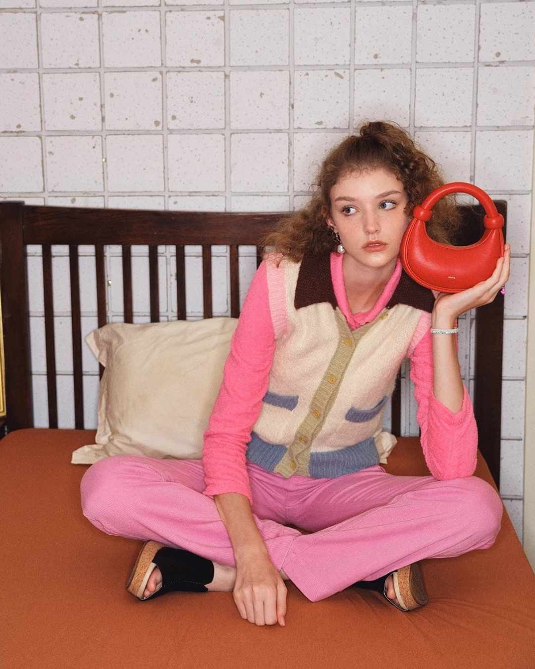 Iconic Mini Handbag [2 Size]