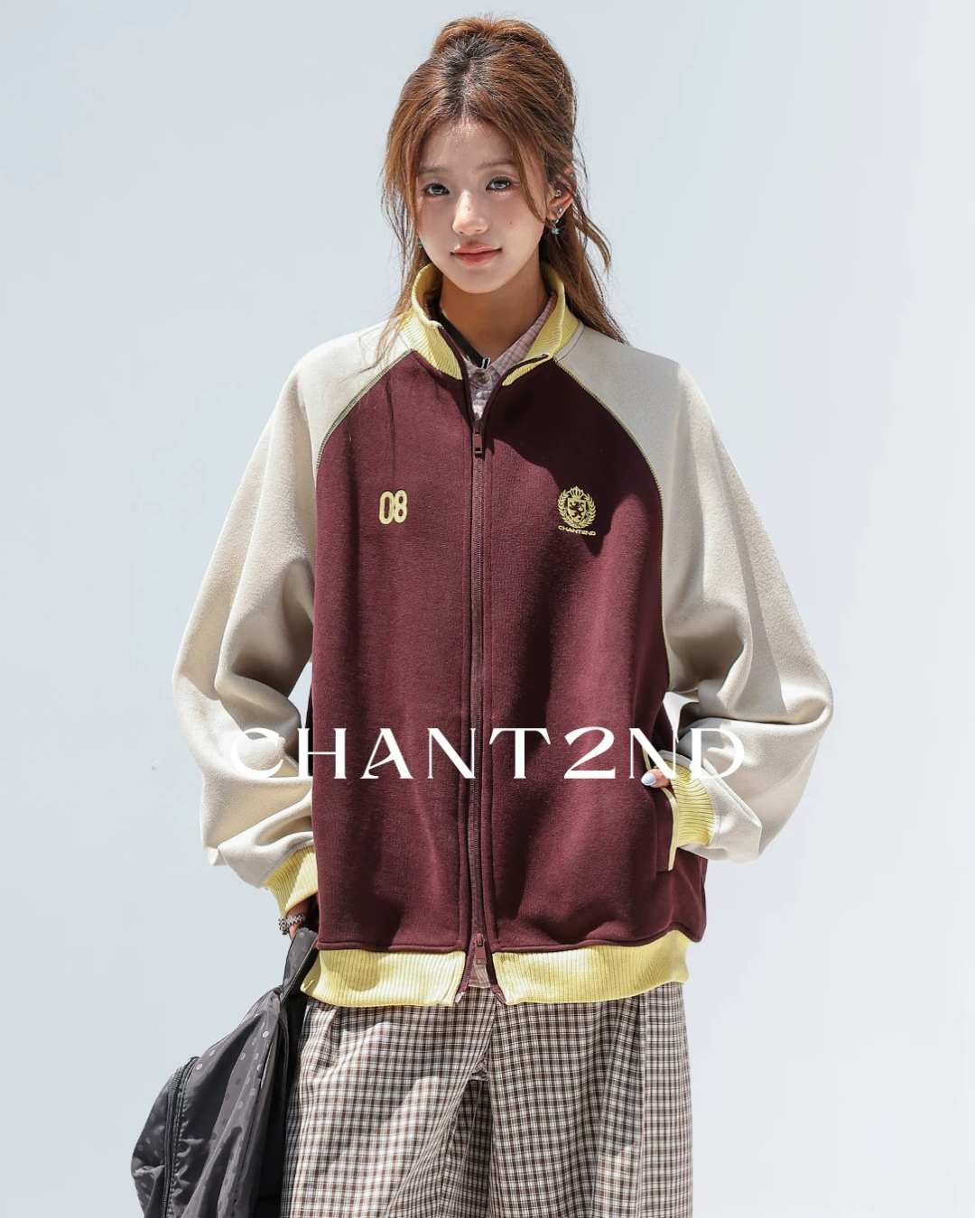 Varsity 08 Track Jacket