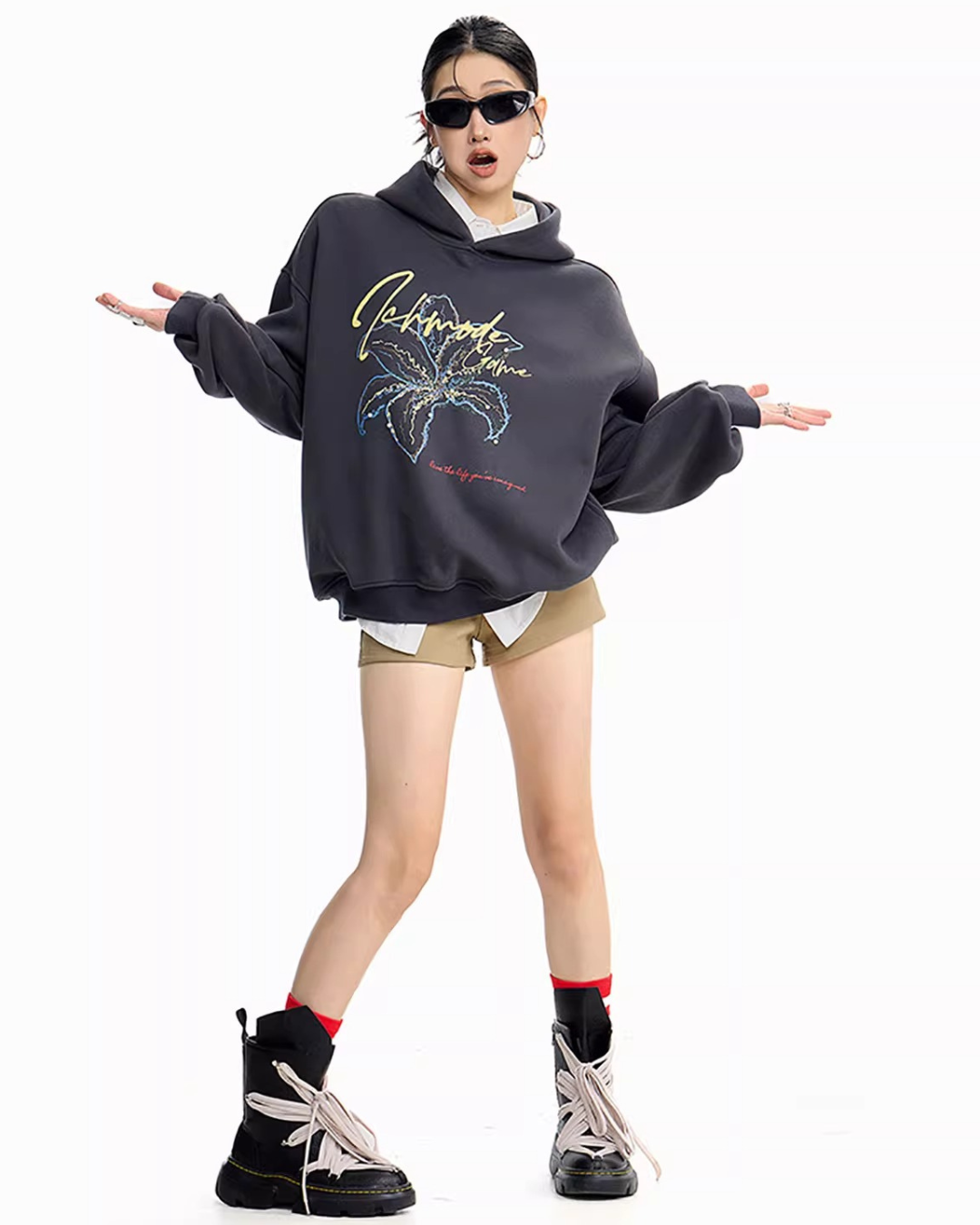 166cm,L