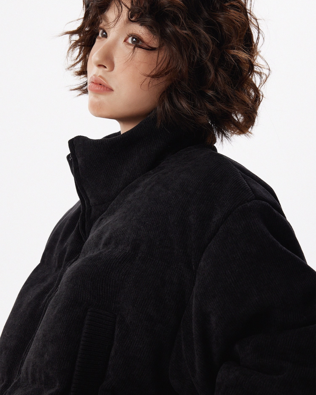 Essential Volume Fleece Jacket