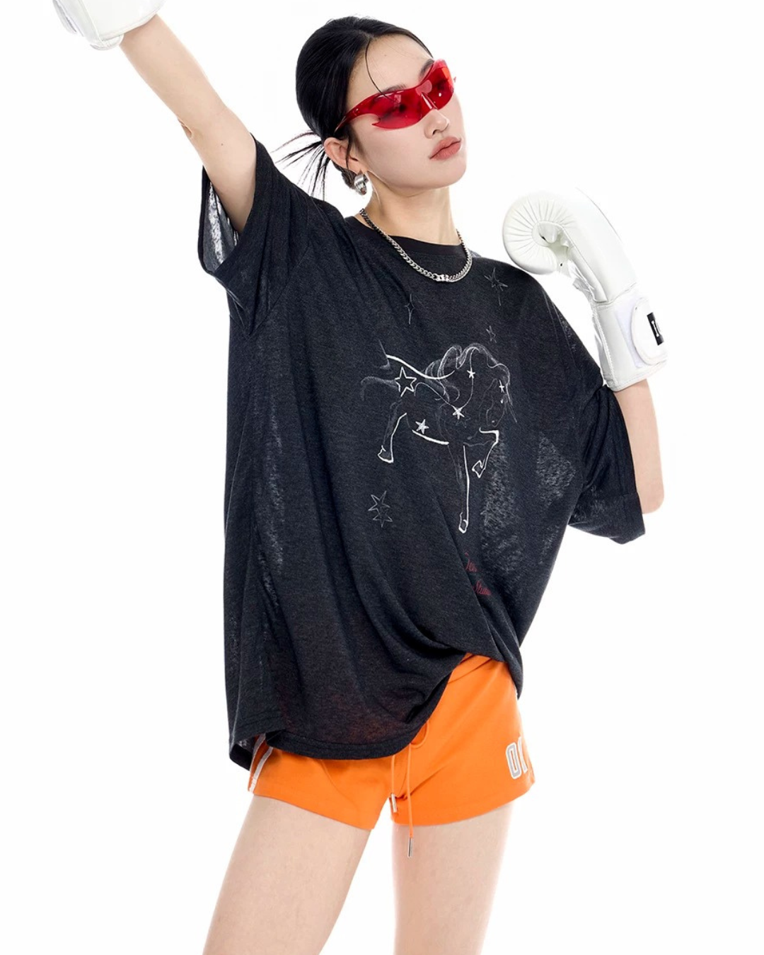 166cm,L