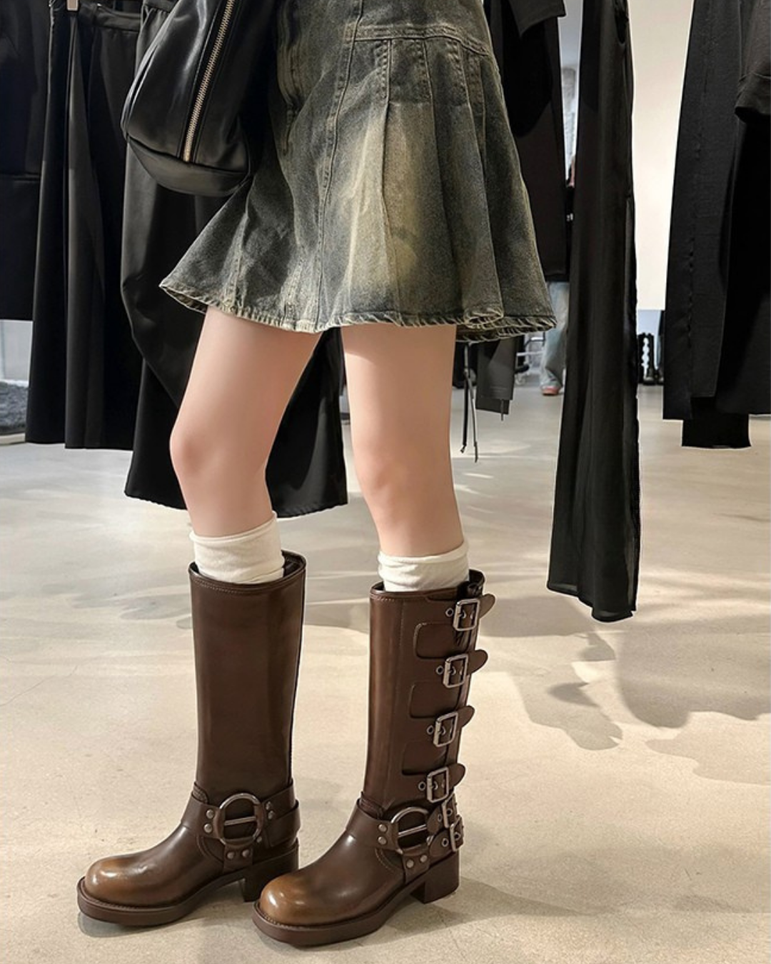 Engineer Boots 【Short/Long】