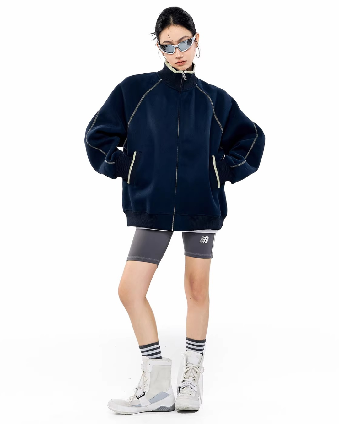 166cm,L