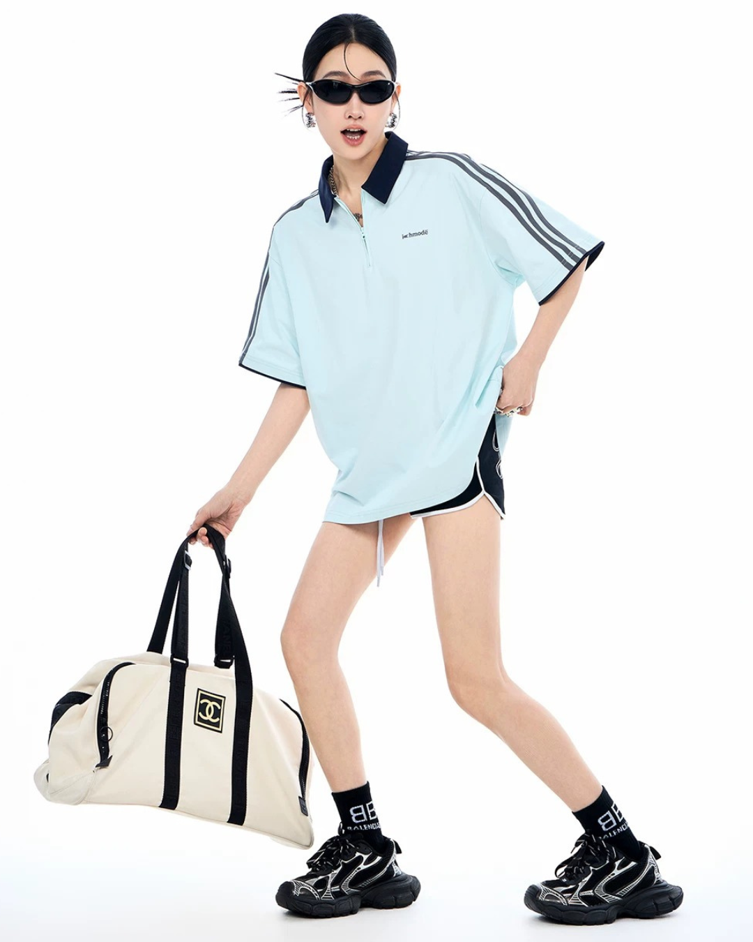 166cm,L