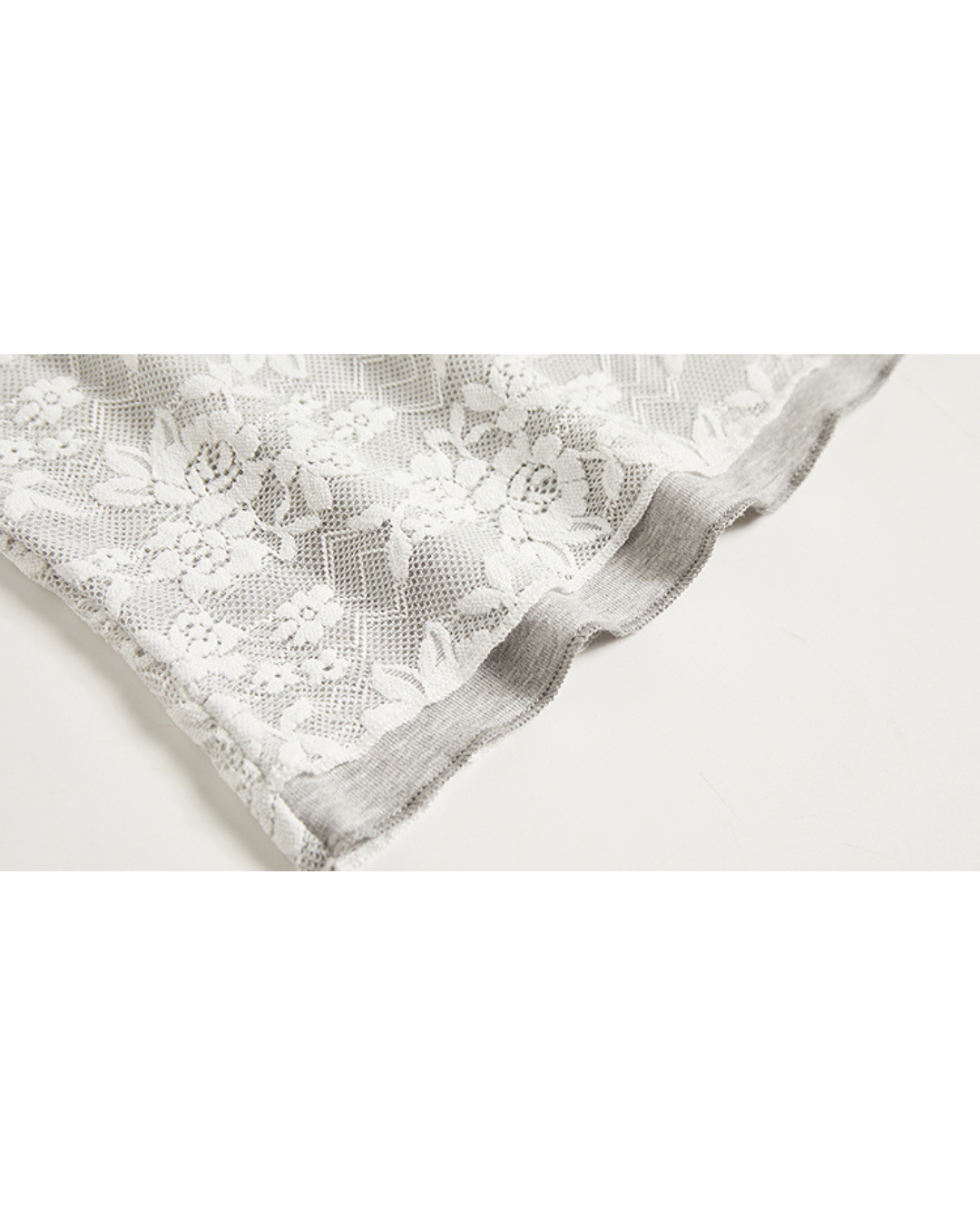 Full Lace Raglan BABY T-shirt