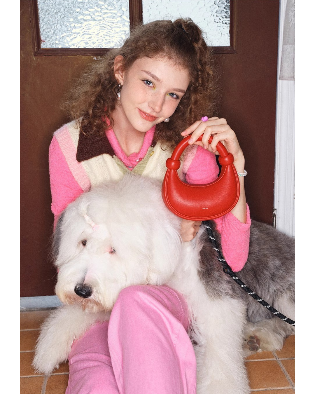 Iconic Mini Handbag [2 Size]