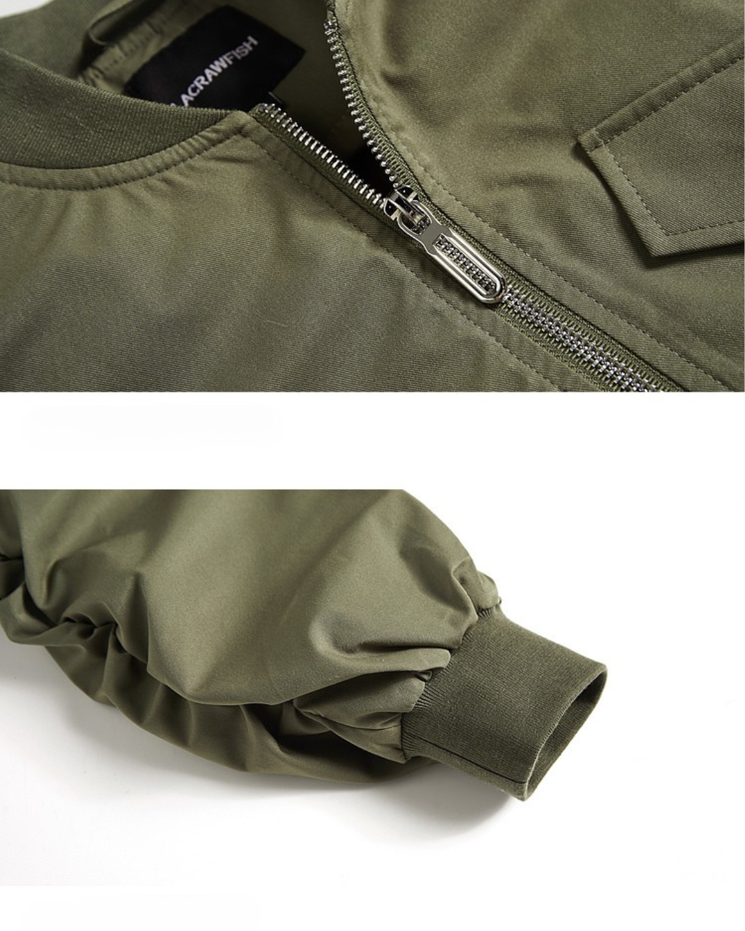 Crop Lightweight Blouson/Halter Neck Tight Knit Onepiece