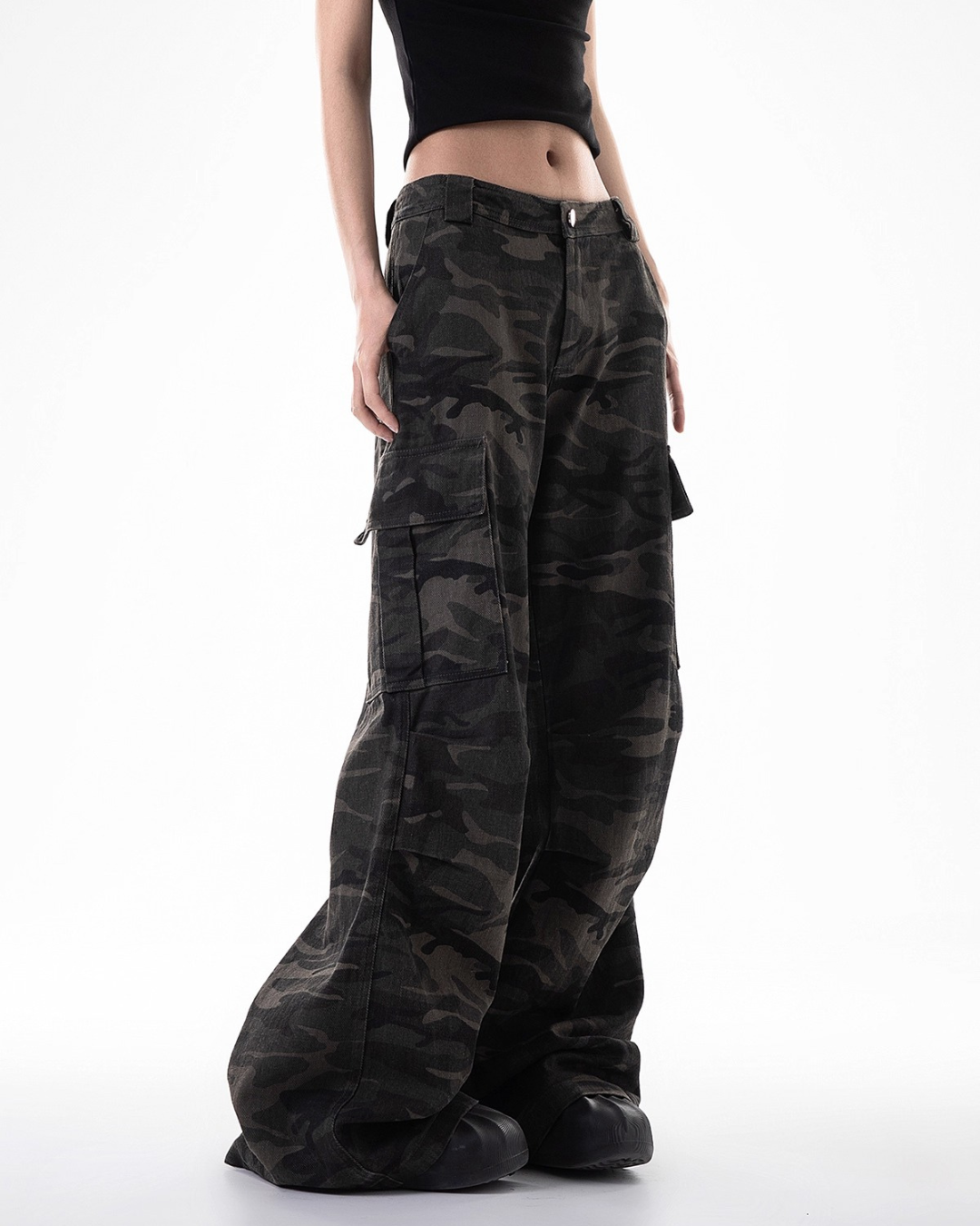 Military Baggy Pants