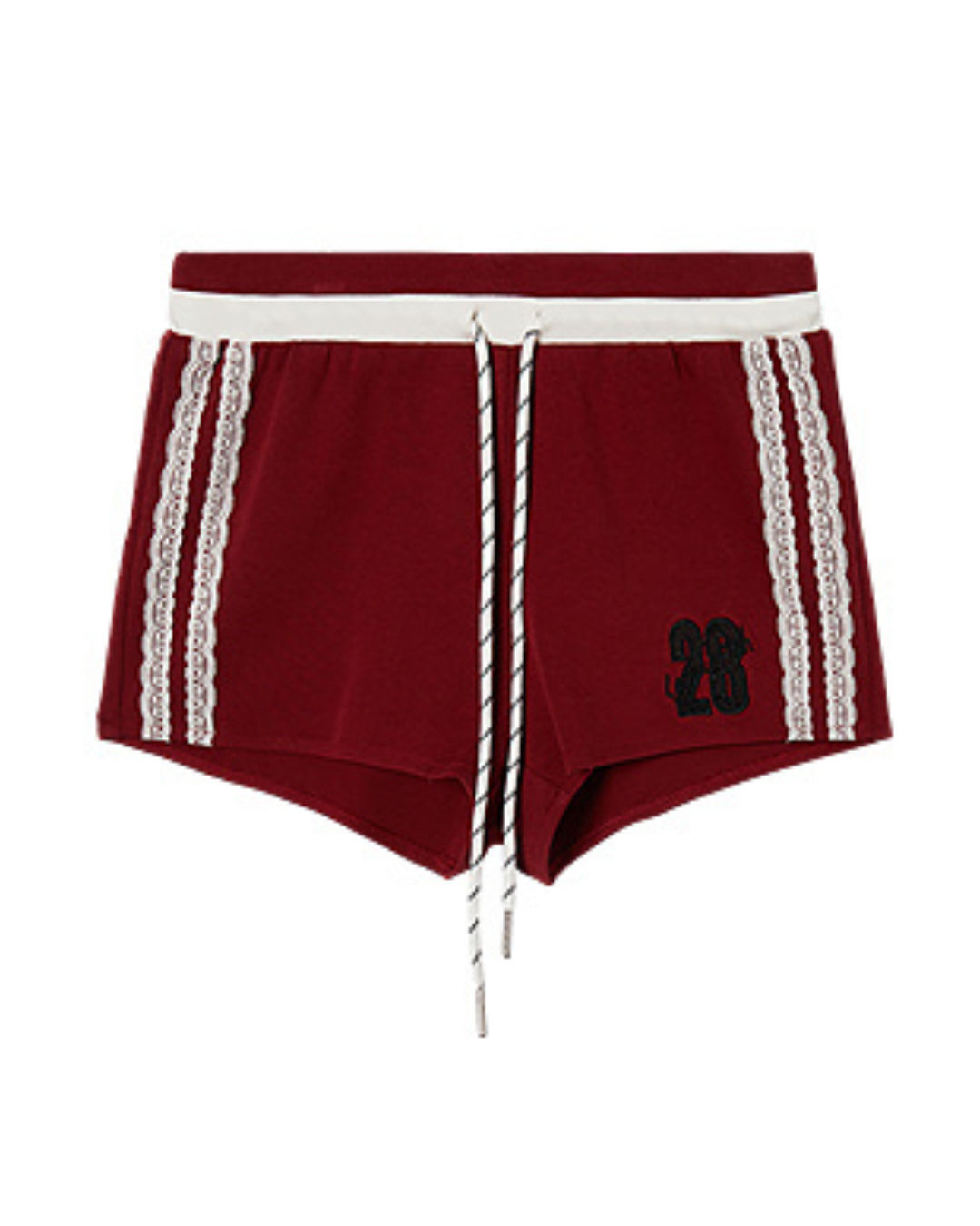 College Design Little Sweatpants