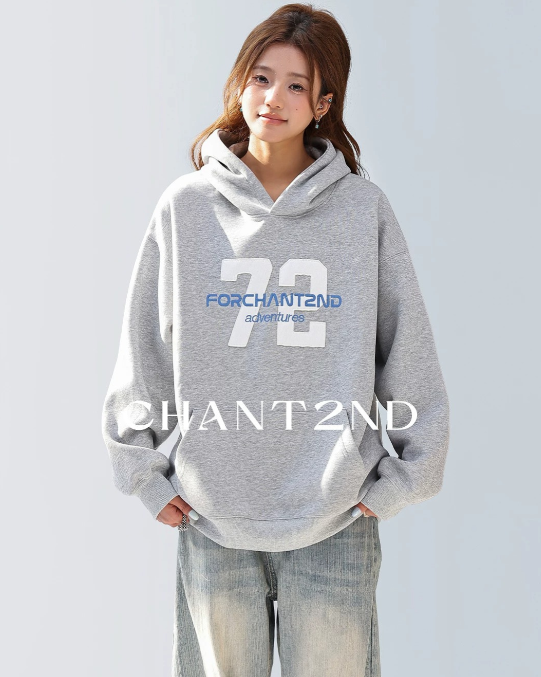 College 72 Hoodie