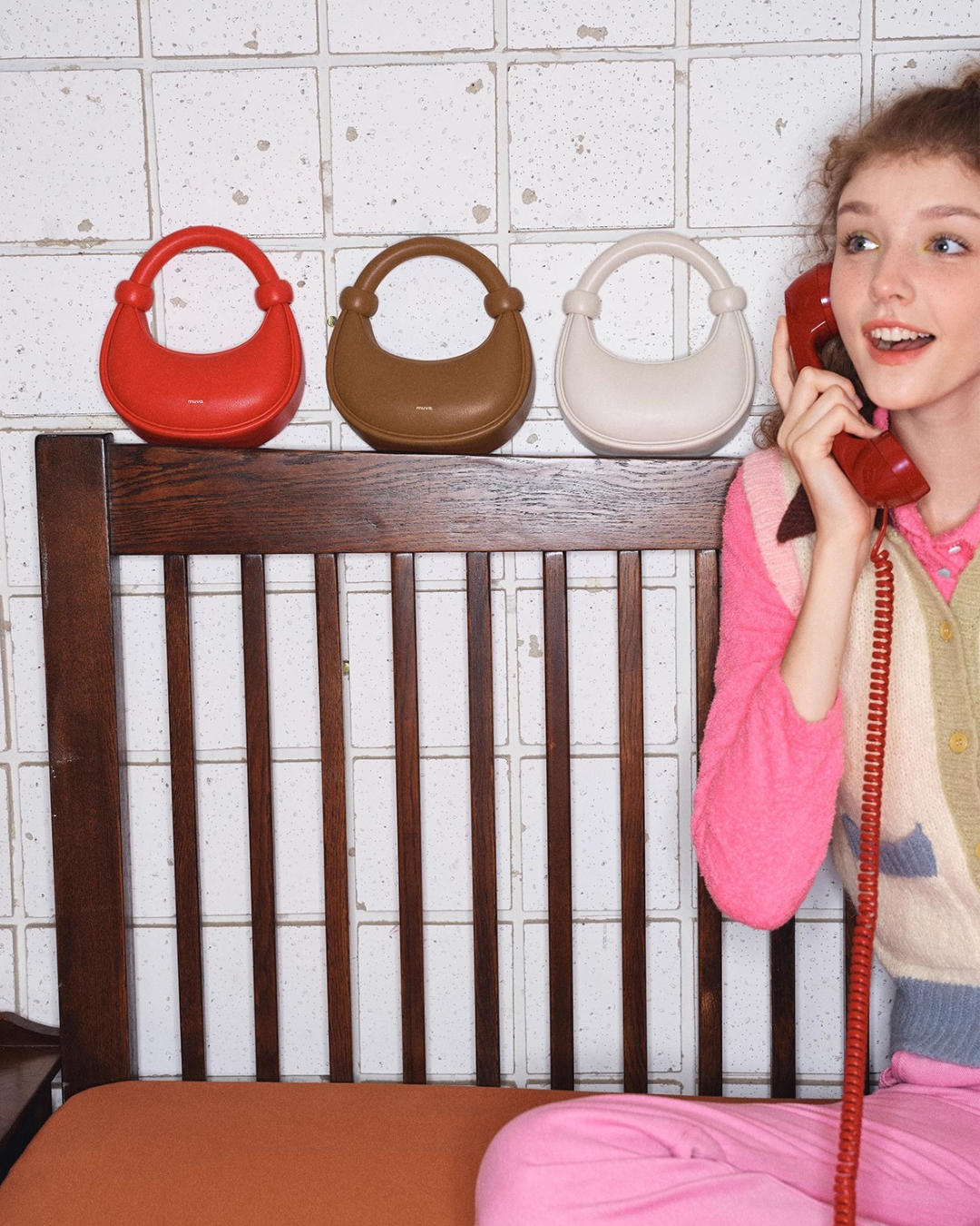 Iconic Mini Handbag [2 Size]