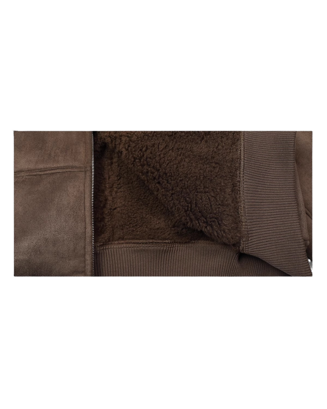 Reversible Bore Fleece Jacket