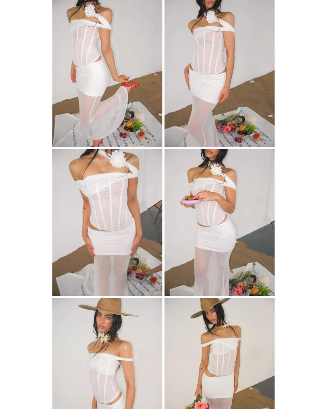 Healthy Summer Cloud Set-Up