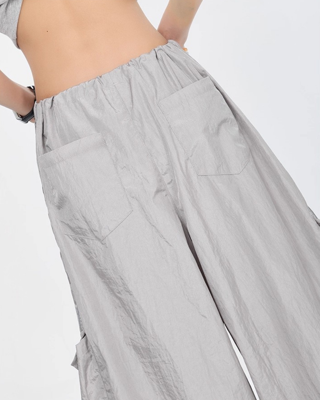 Extreme Cargo Wide Pants