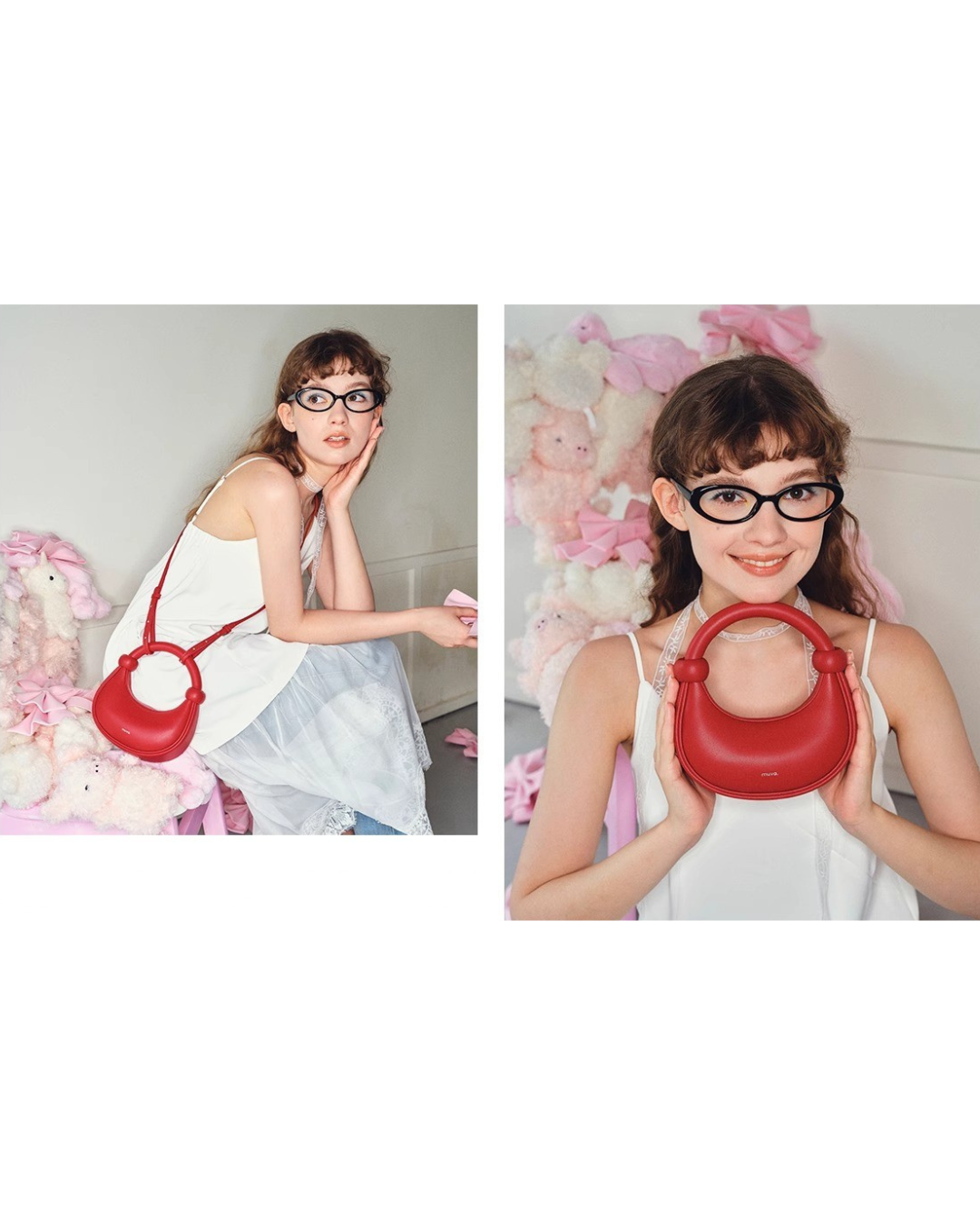 Iconic Mini Handbag [2 Size]