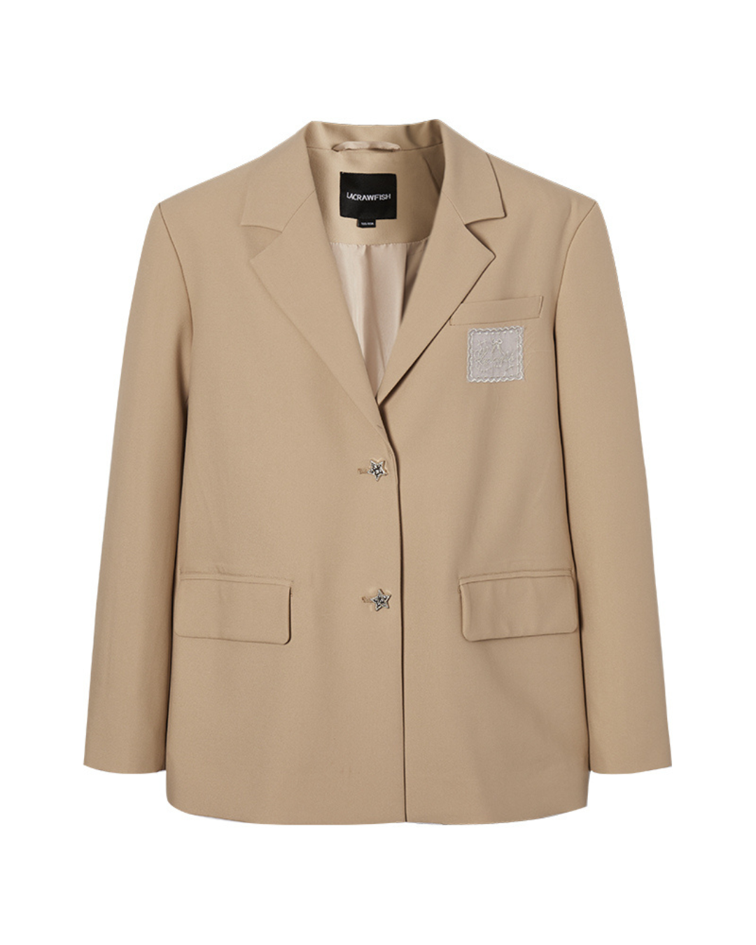 Loose Tailored Jacket