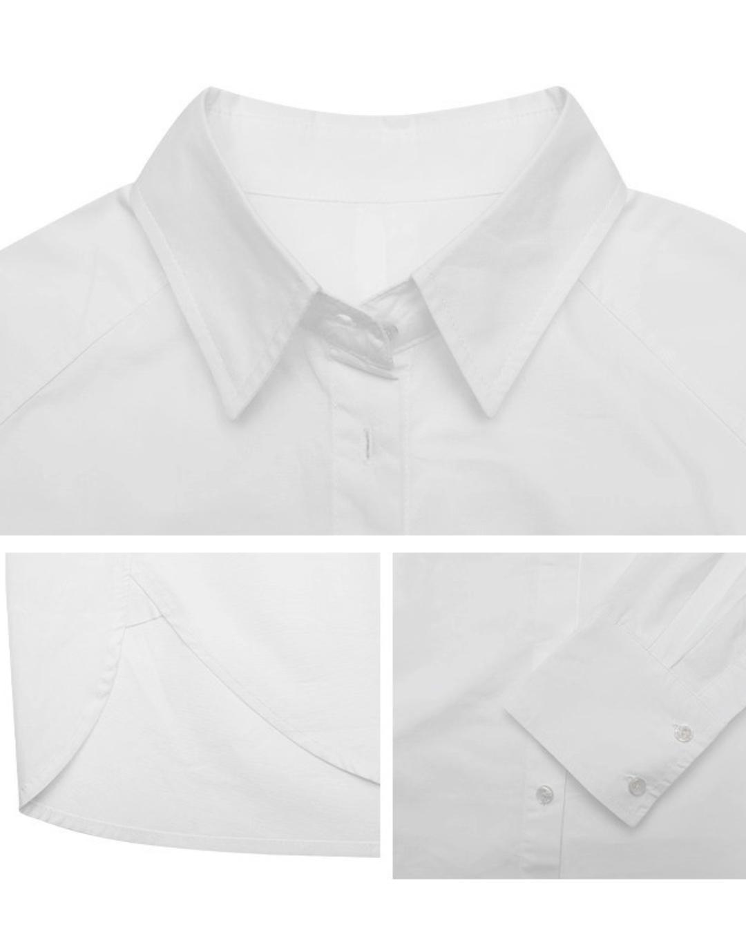 Oversized Street Shirt